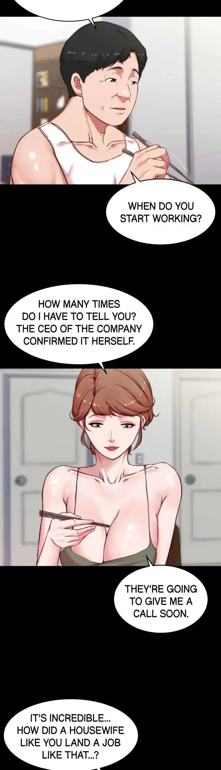 Panty Note Chapter 113 image 5
