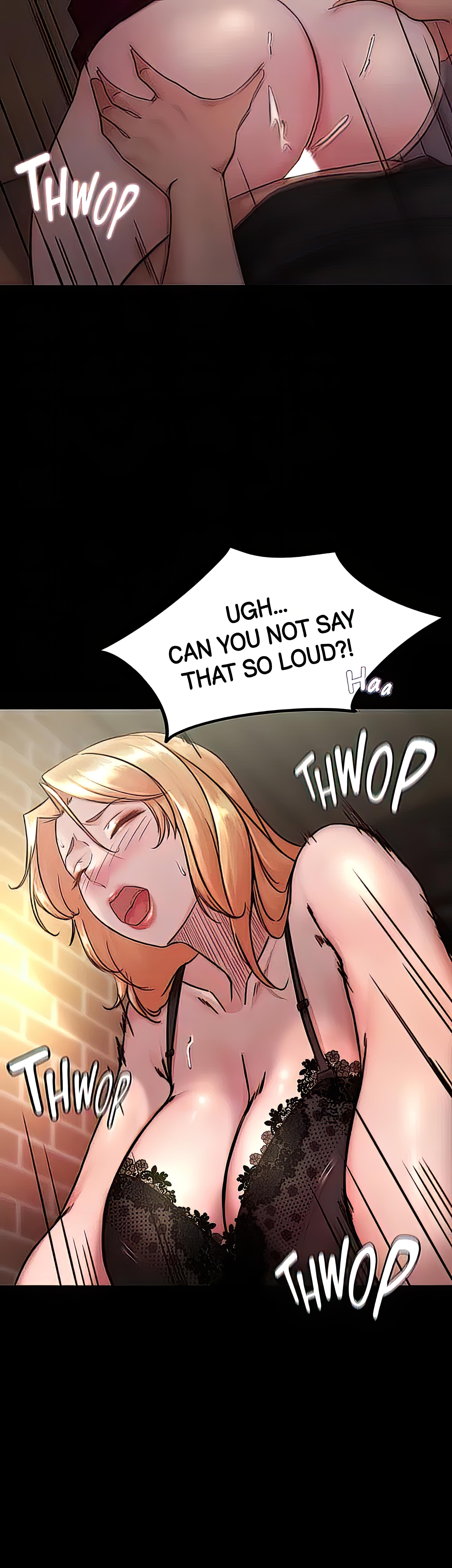 Panty Note Chapter 114 image 11