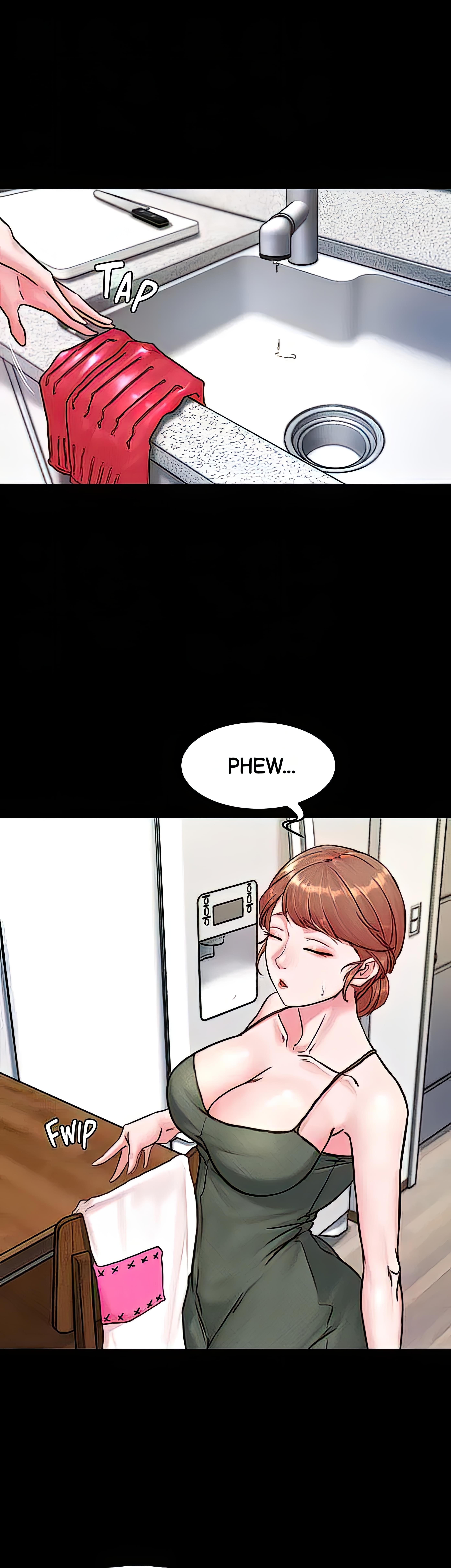 Panty Note Chapter 114 image 17