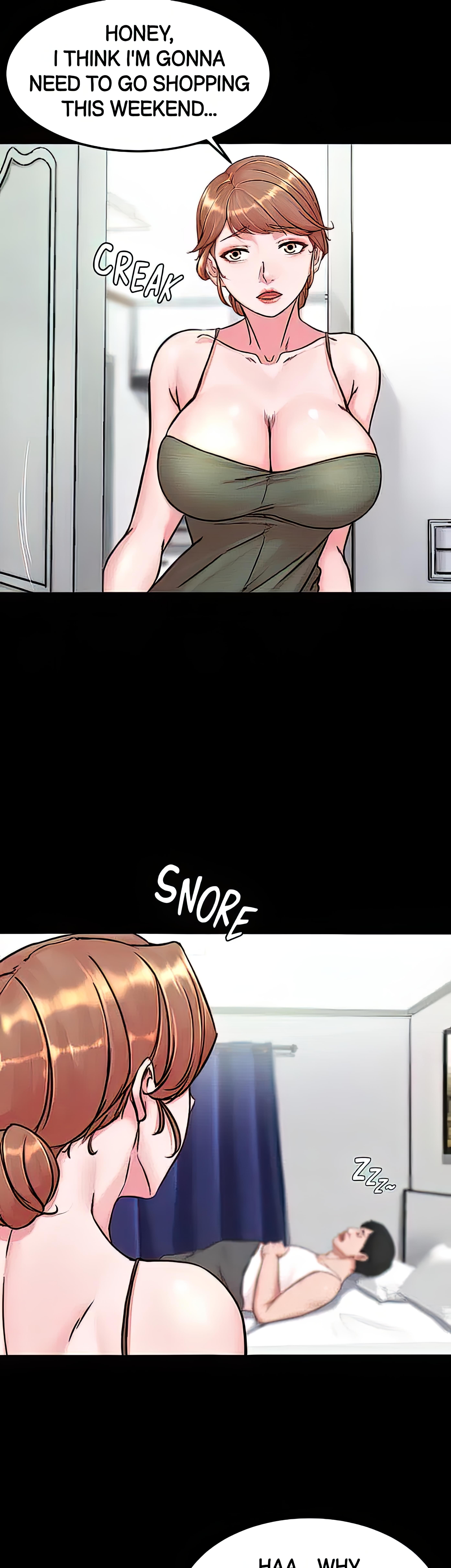 Panty Note Chapter 114 image 18
