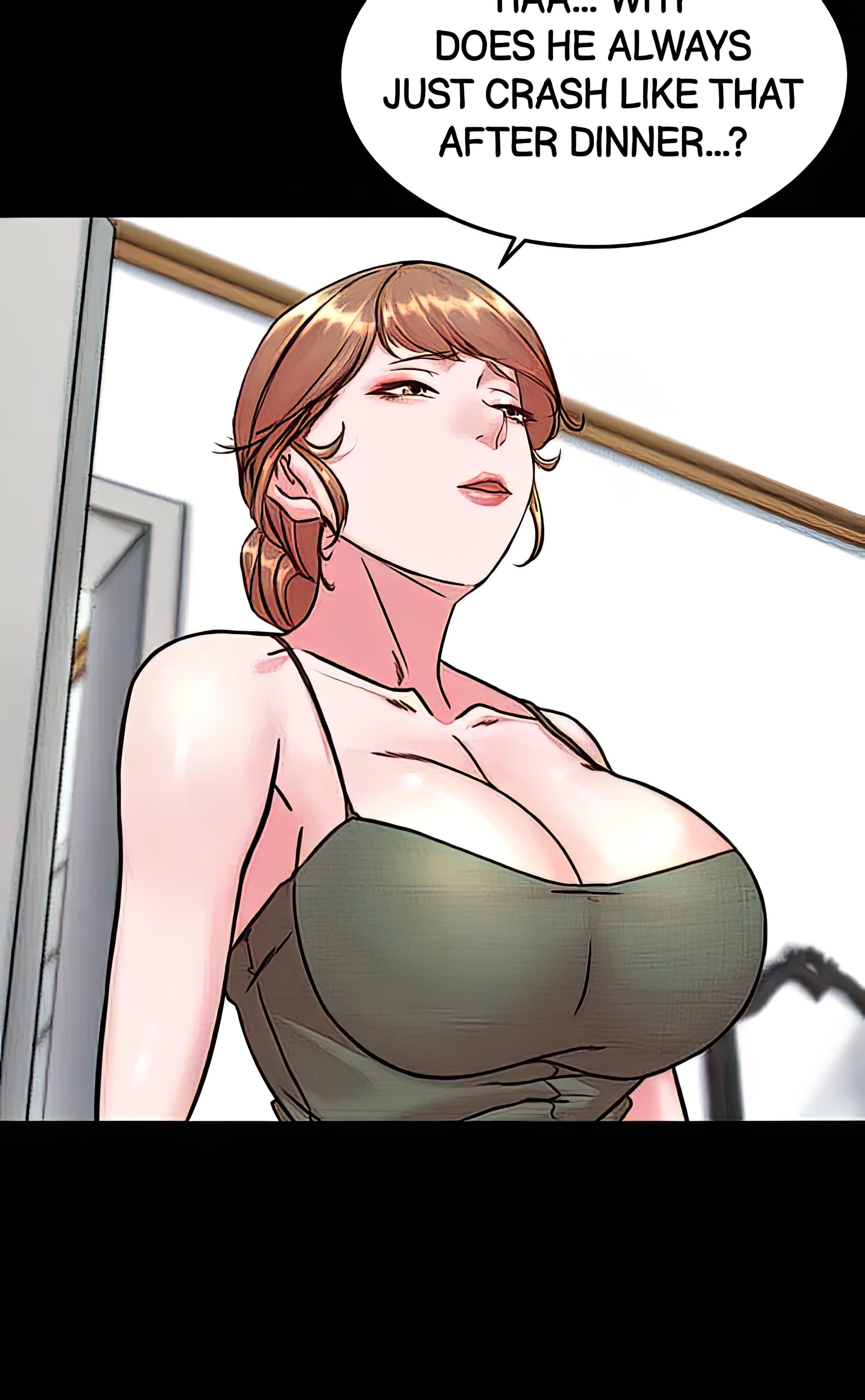 Panty Note Chapter 114 image 19