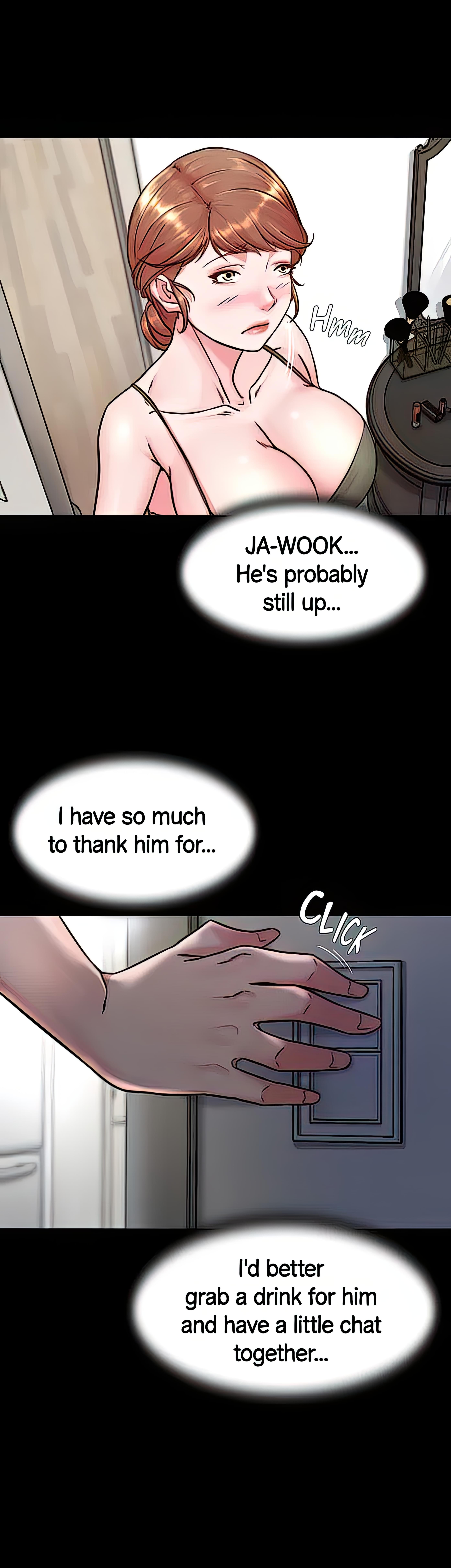 Panty Note Chapter 114 image 20