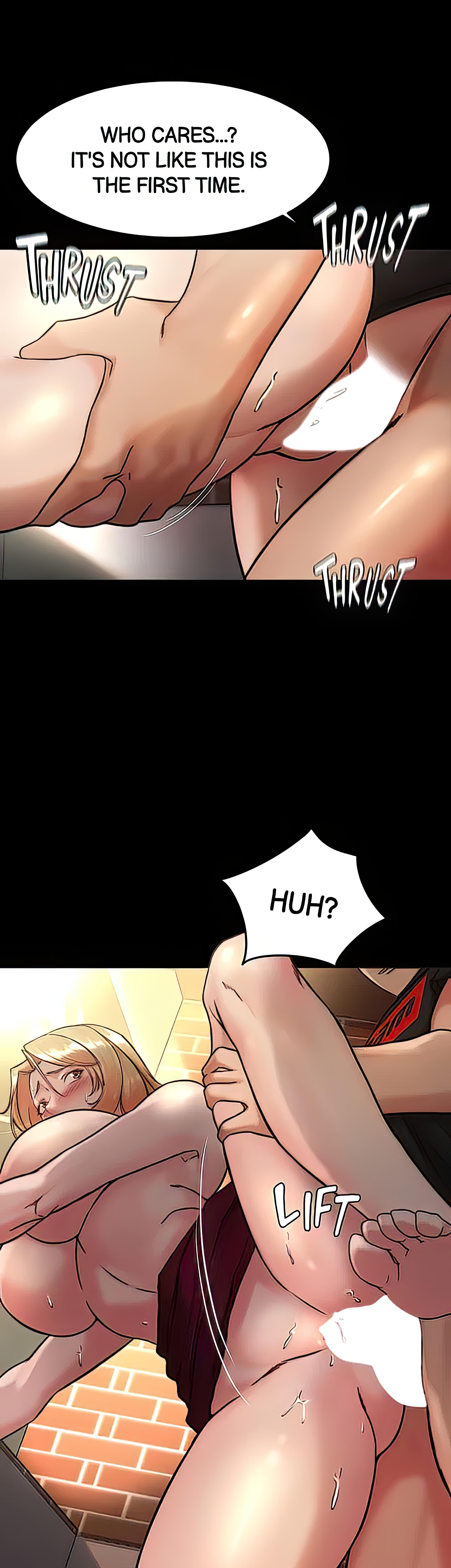 Panty Note Chapter 114 image 29