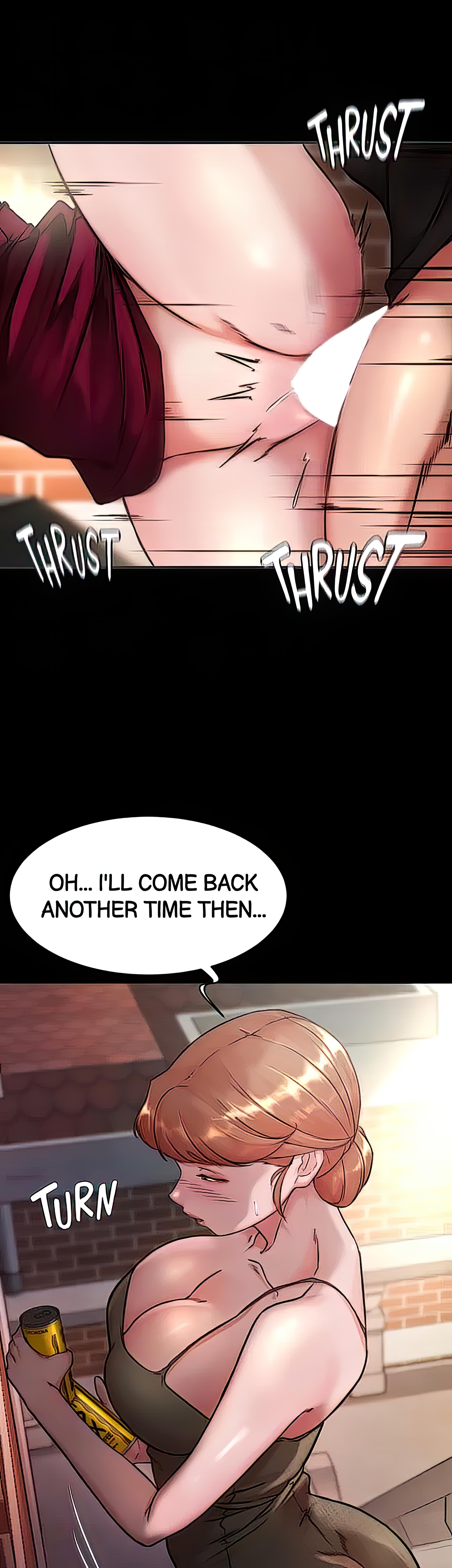 Panty Note Chapter 114 image 32