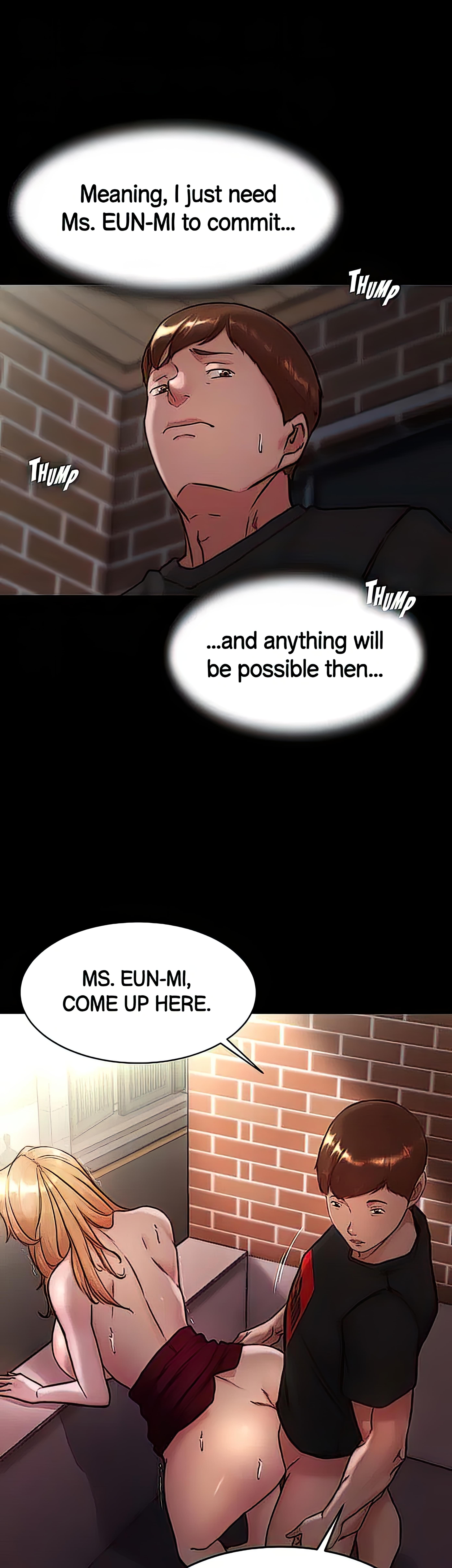 Panty Note Chapter 114 image 36