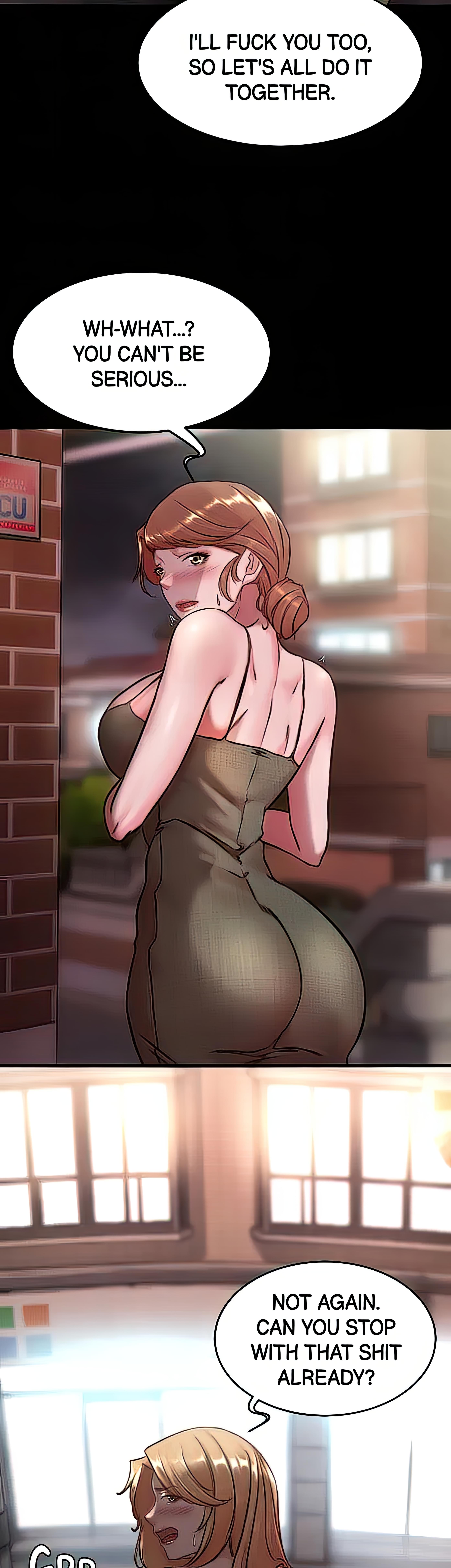 Panty Note Chapter 114 image 37