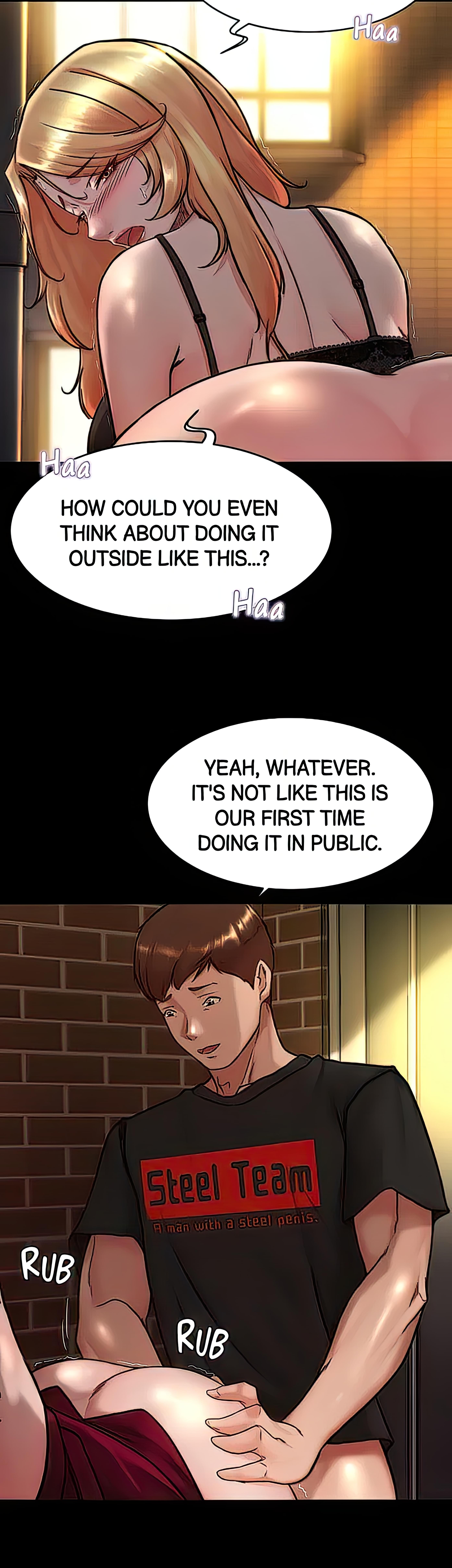 Panty Note Chapter 114 image 5
