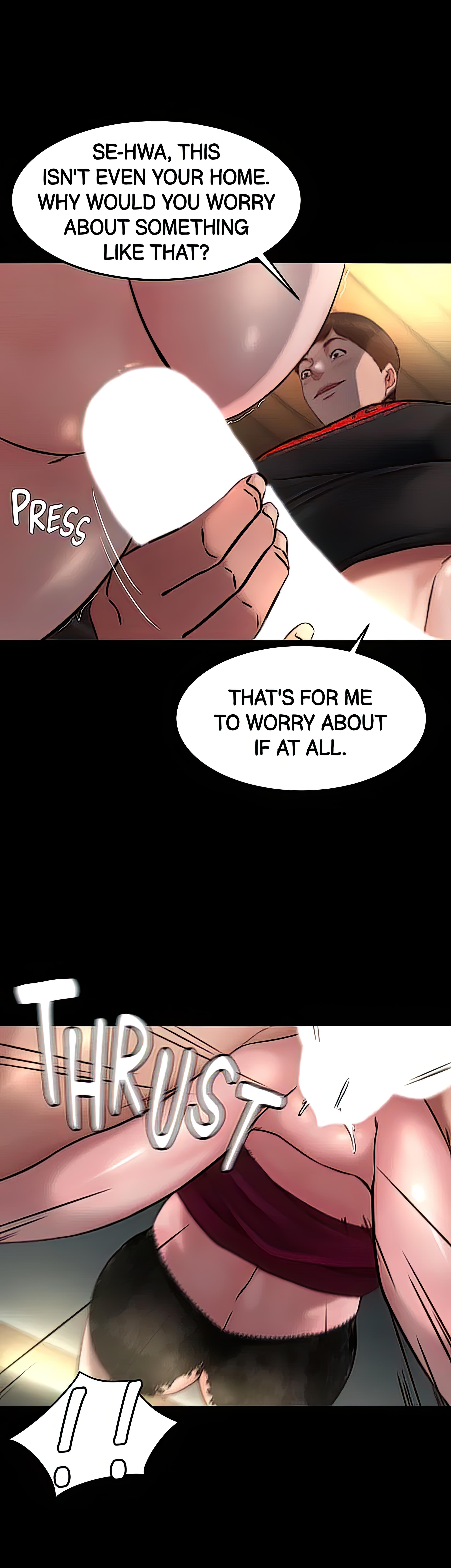 Panty Note Chapter 114 image 7