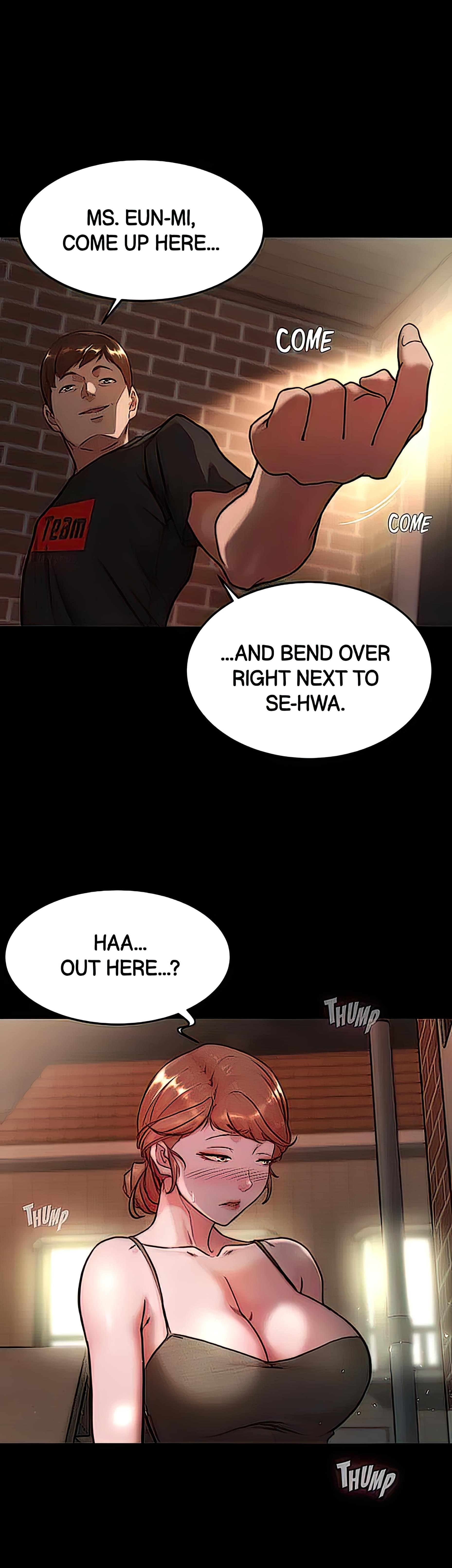 Panty Note Chapter 115 image 0