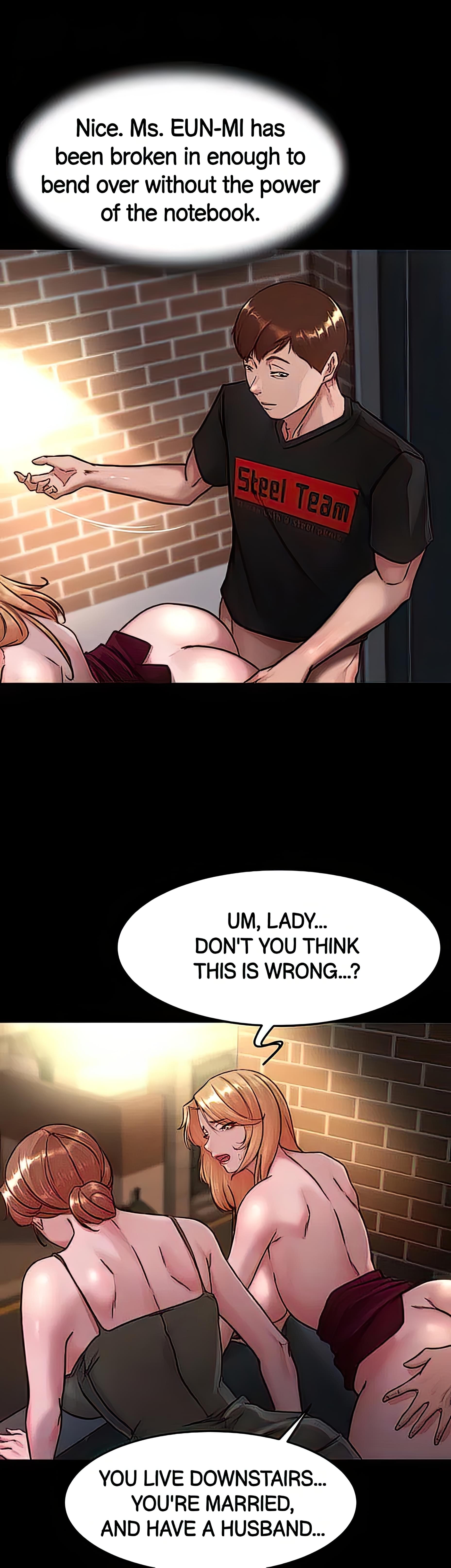 Panty Note Chapter 115 image 12