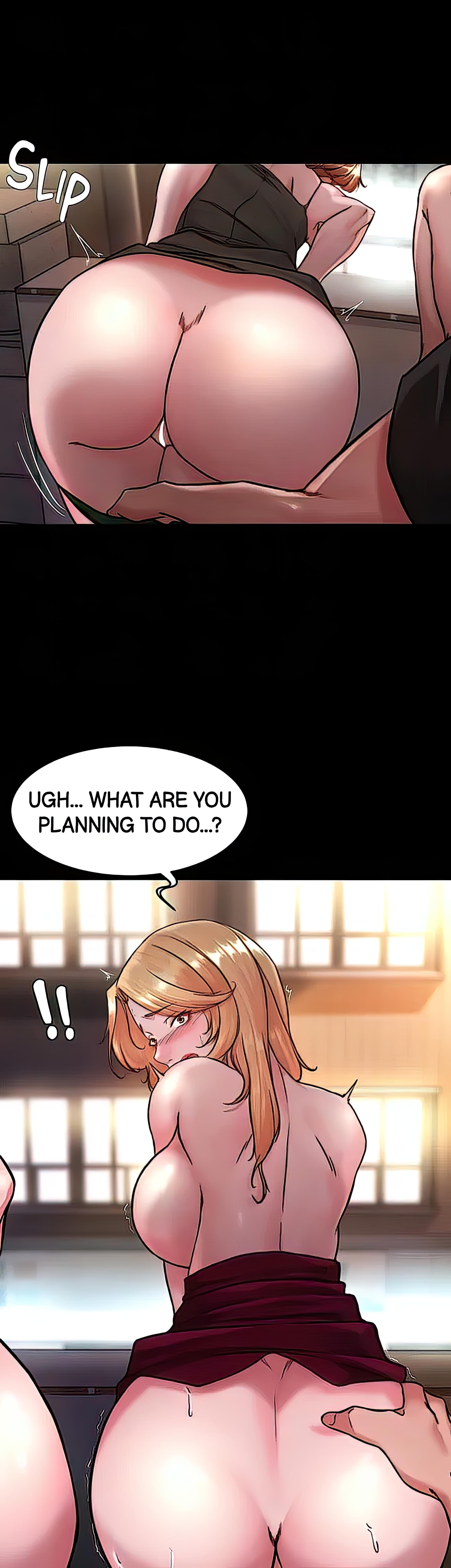 Panty Note Chapter 115 image 15
