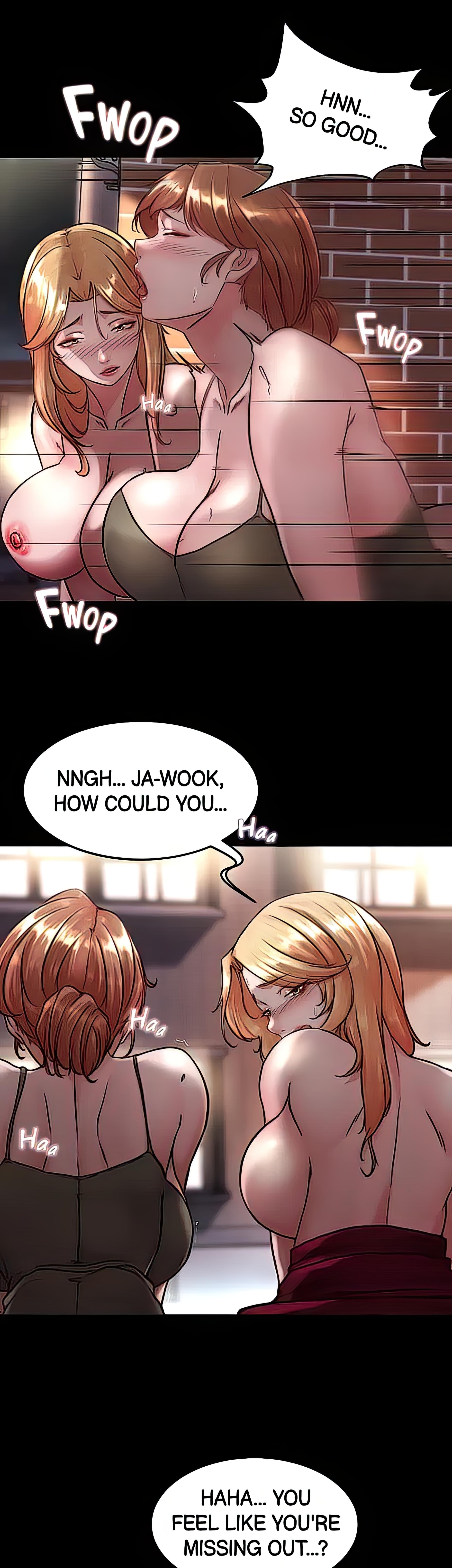 Panty Note Chapter 115 image 28