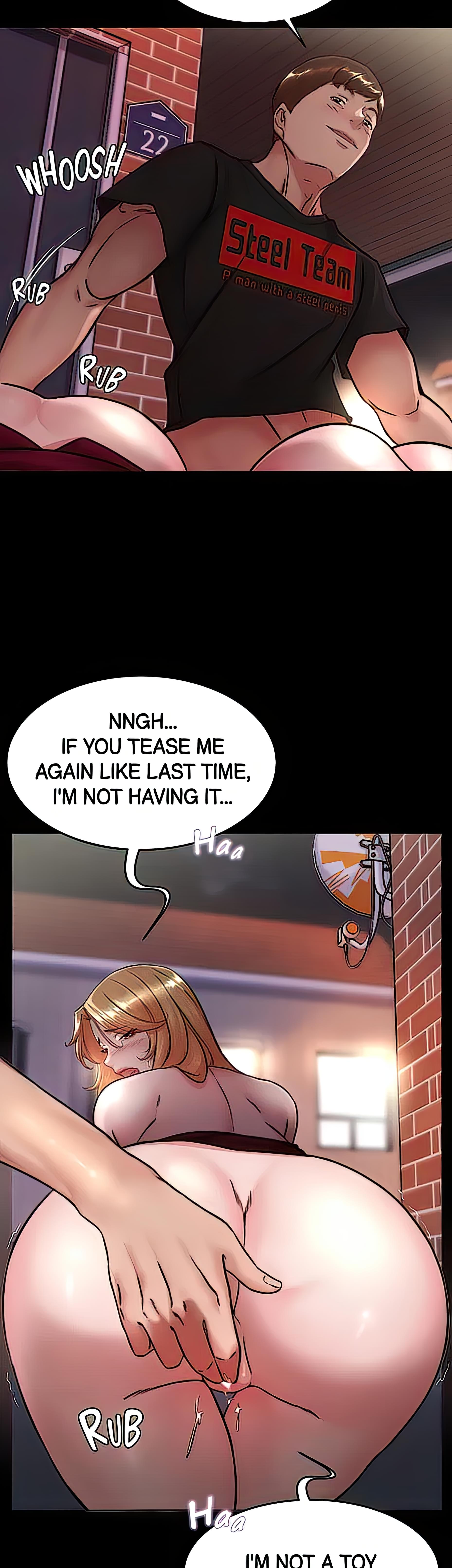 Panty Note Chapter 115 image 29