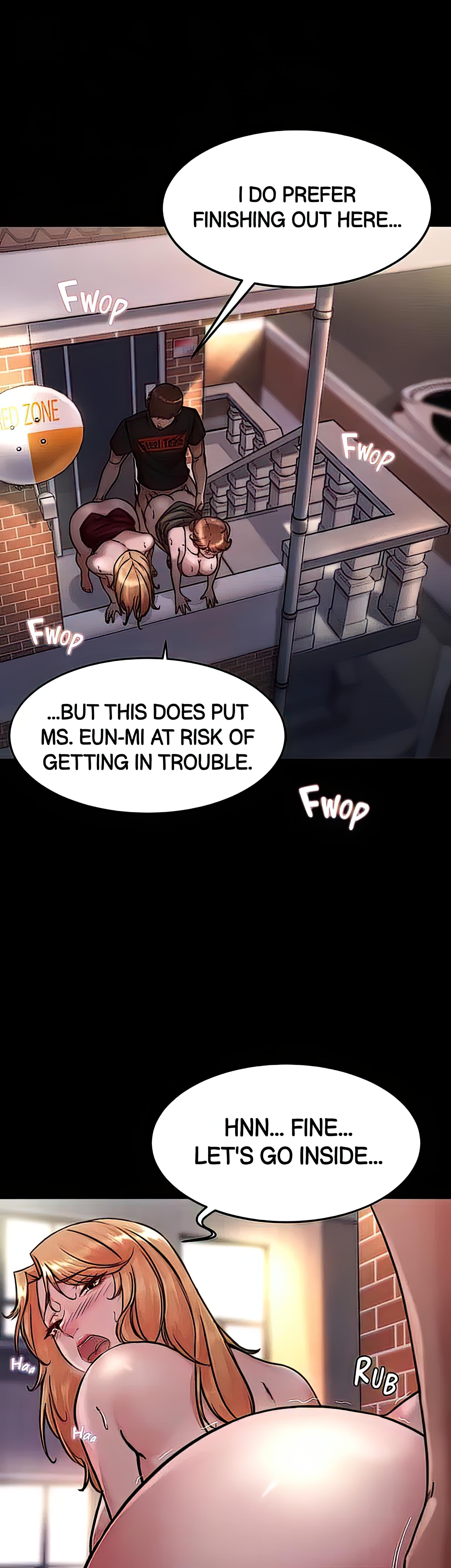 Panty Note Chapter 115 image 31