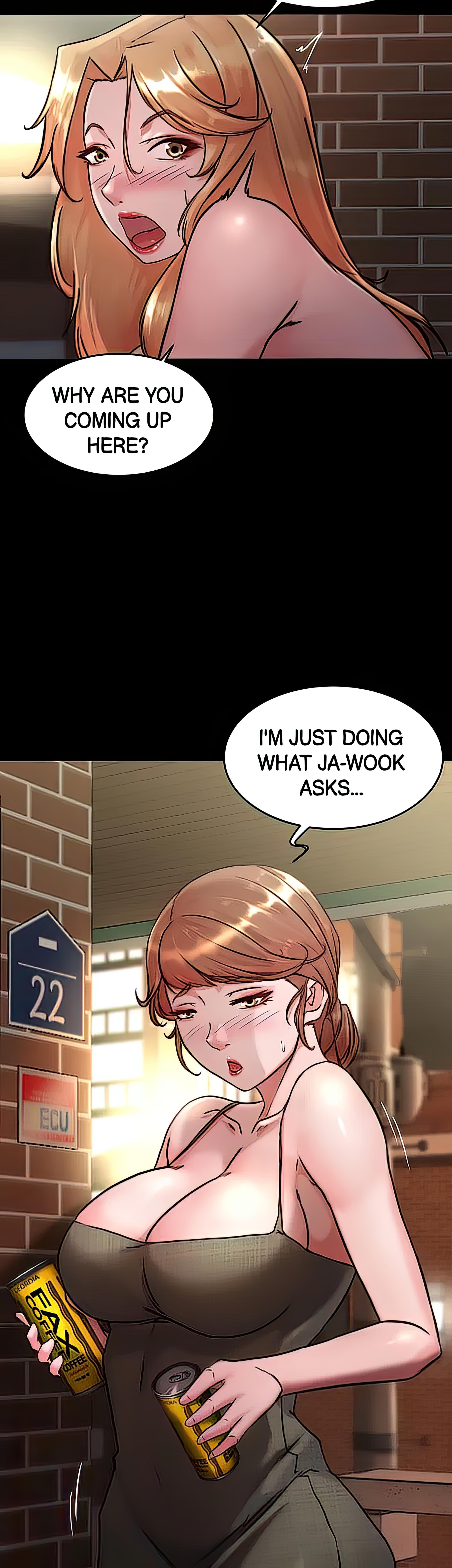 Panty Note Chapter 115 image 7