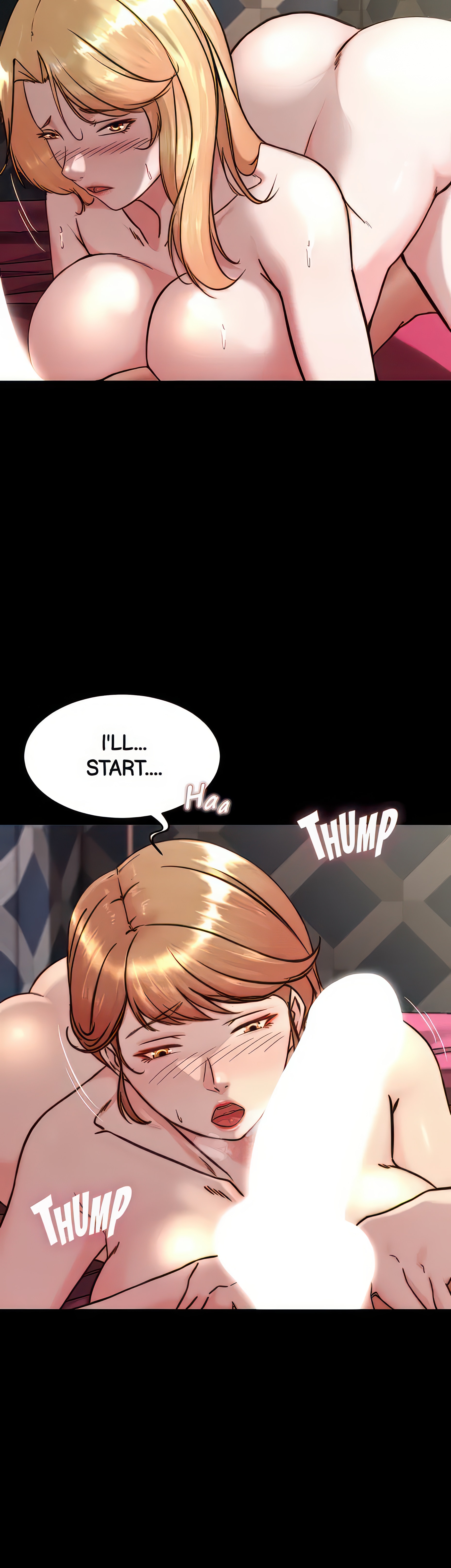 Panty Note Chapter 116 image 6