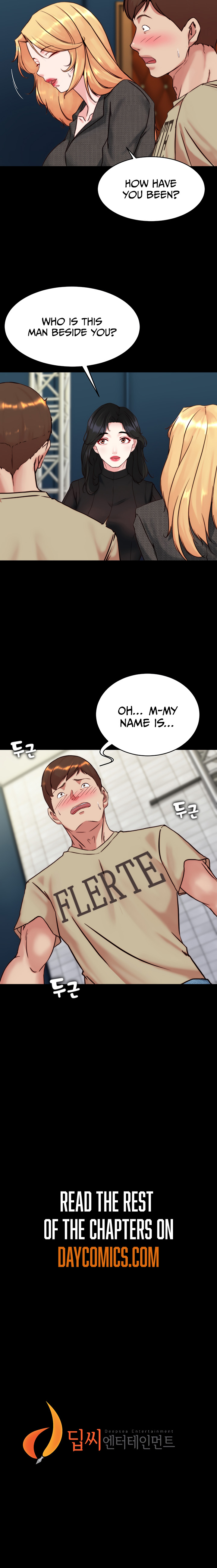 Panty Note Chapter 118 image 5