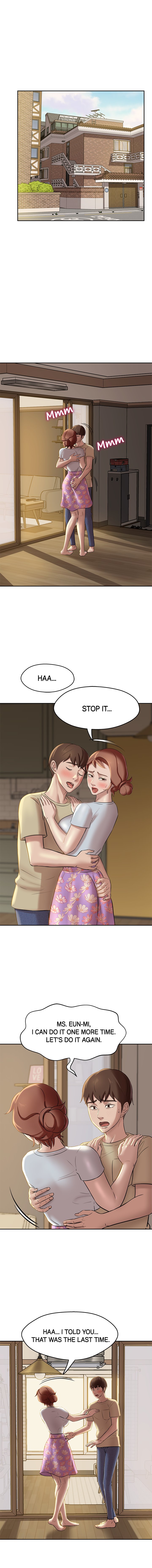 Panty Note Chapter 12 image 1