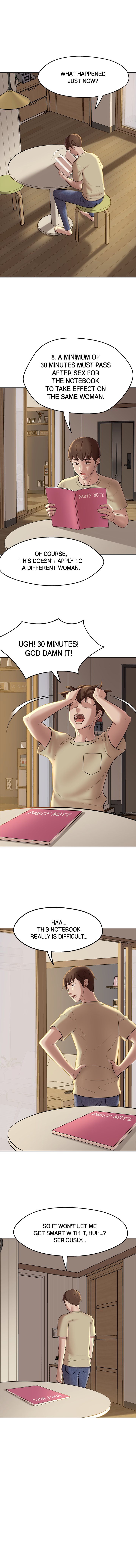 Panty Note Chapter 12 image 3