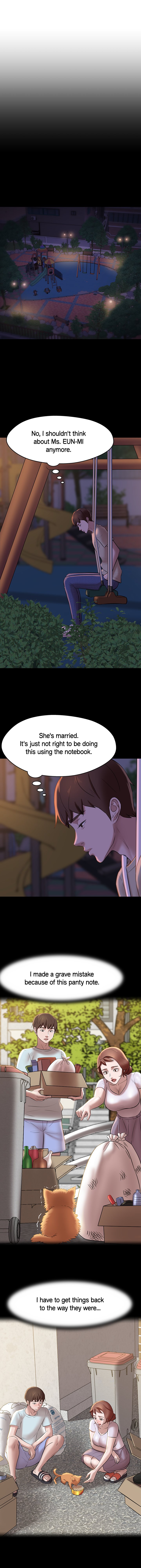Panty Note Chapter 12 image 4