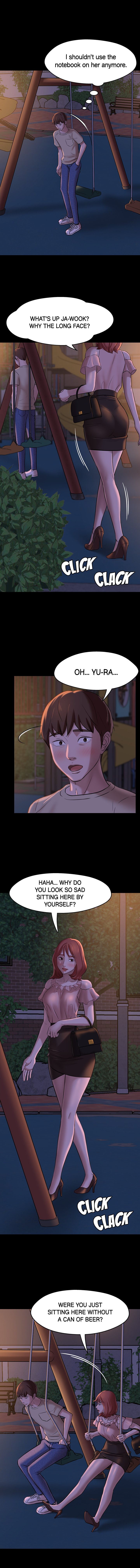 Panty Note Chapter 12 image 5