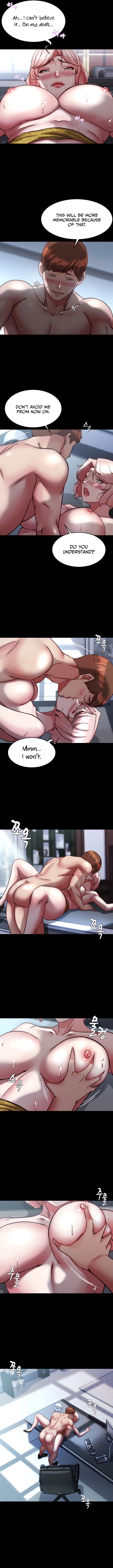 Panty Note Chapter 121 image 3