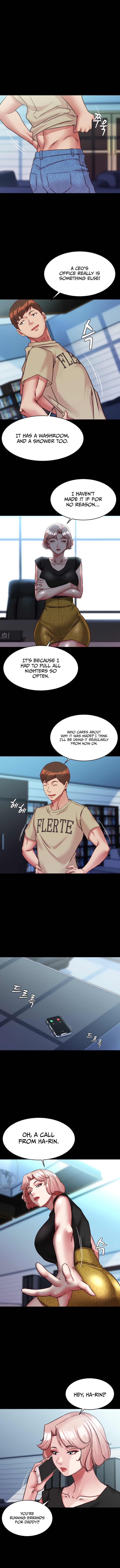 Panty Note Chapter 121 image 4
