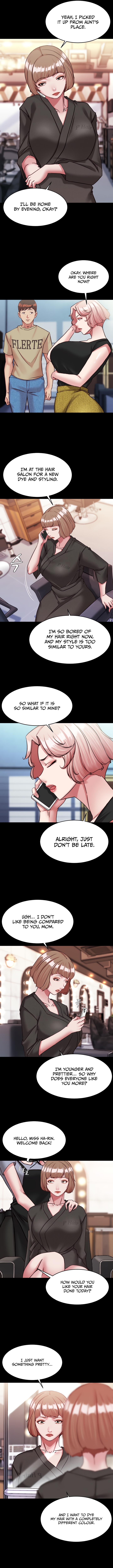 Panty Note Chapter 121 image 5