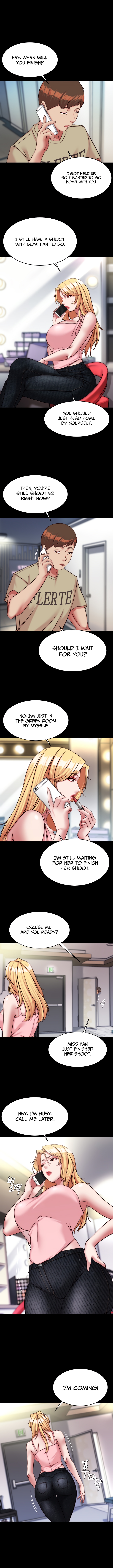 Panty Note Chapter 121 image 7
