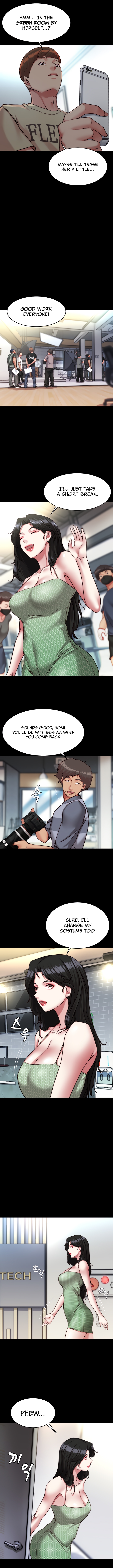 Panty Note Chapter 121 image 8