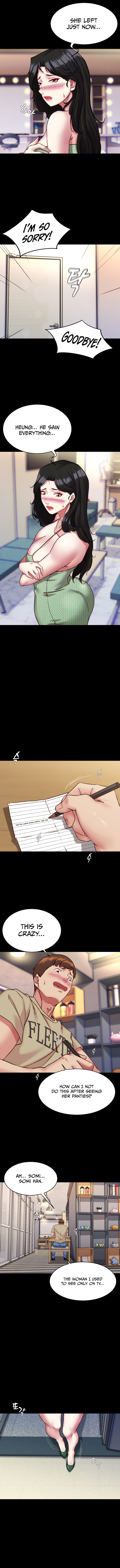 Panty Note Chapter 122 image 2