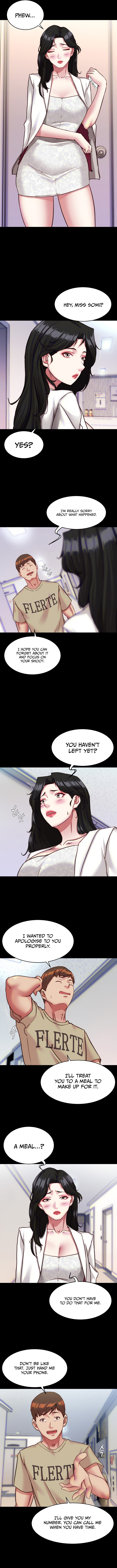 Panty Note Chapter 122 image 3