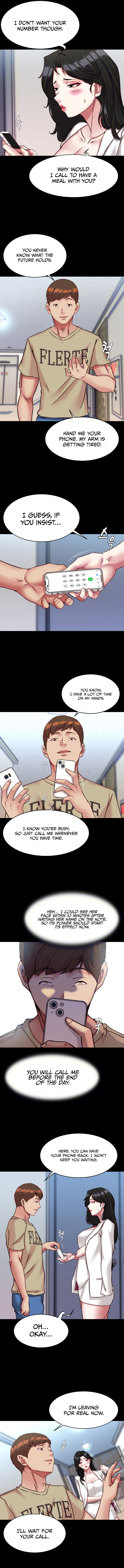Panty Note Chapter 122 image 4