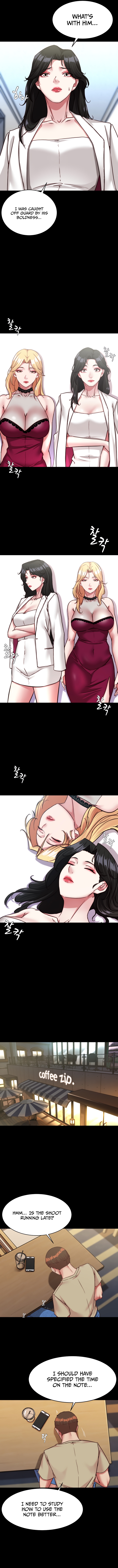 Panty Note Chapter 122 image 5