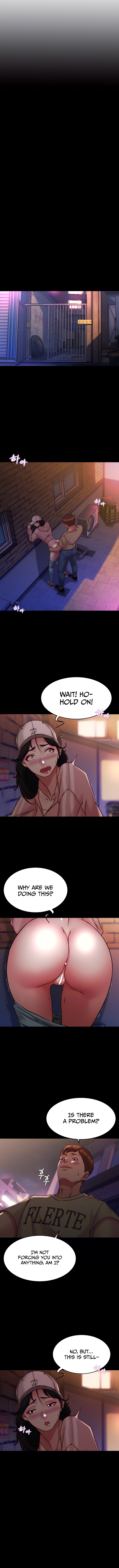 Panty Note Chapter 123 image 1