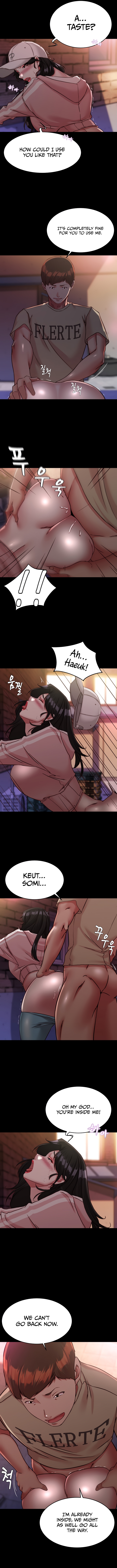 Panty Note Chapter 123 image 8