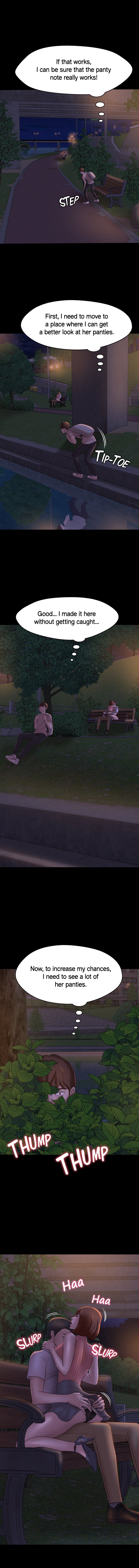 Panty Note Chapter 13 image 9