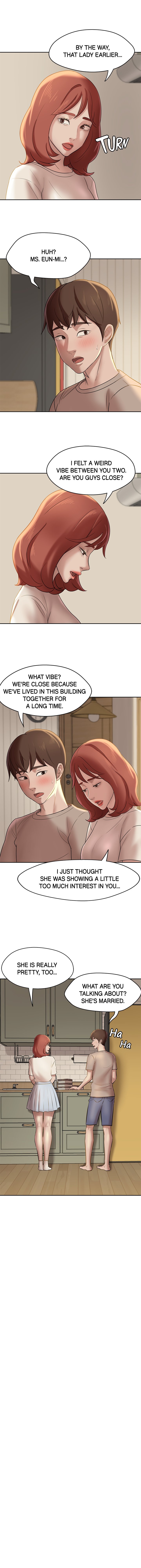 Panty Note Chapter 13 image 2