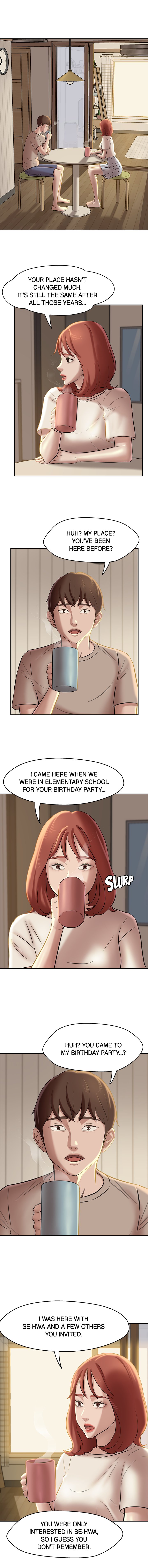 Panty Note Chapter 13 image 3
