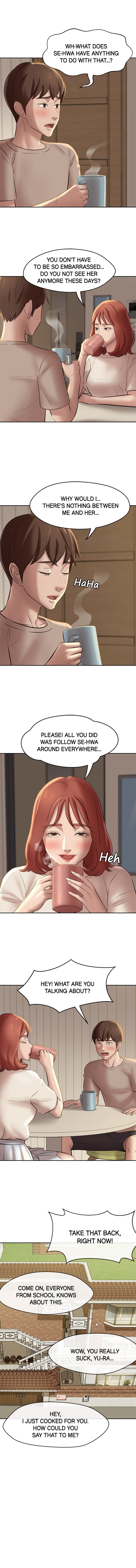 Panty Note Chapter 13 image 4