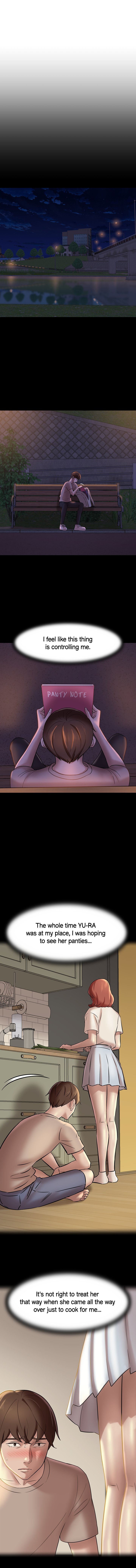 Panty Note Chapter 13 image 5