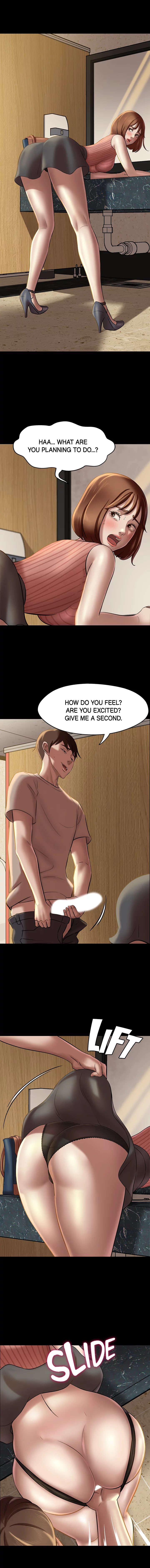 Panty Note Chapter 14 image 5