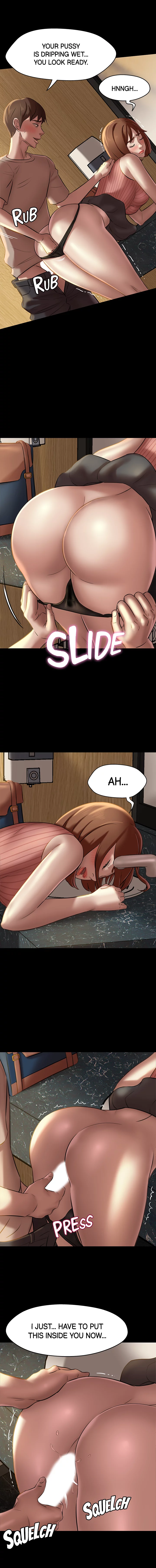Panty Note Chapter 14 image 6