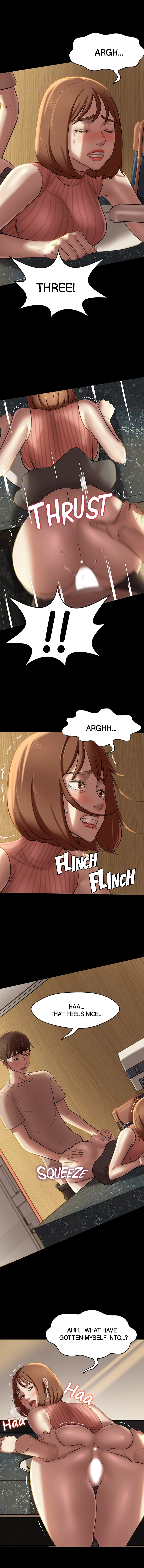 Panty Note Chapter 14 image 8