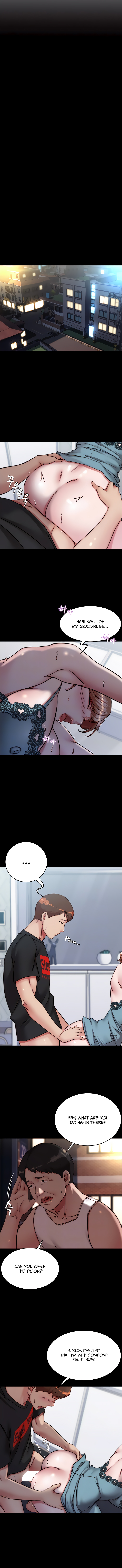 Panty Note Chapter 140 image 1