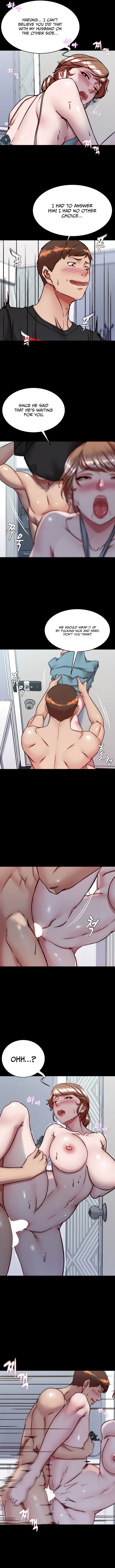 Panty Note Chapter 140 image 5