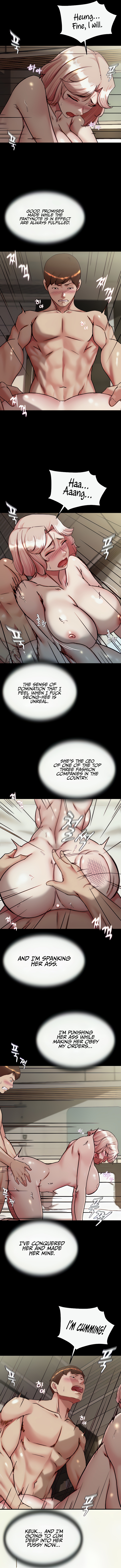 Panty Note Chapter 143 image 2