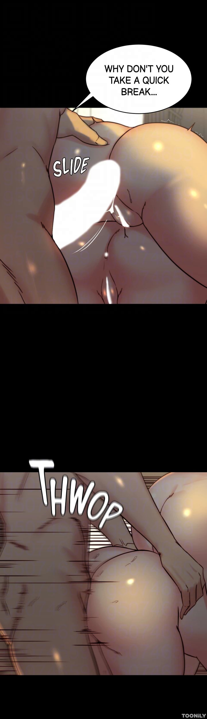 Panty Note Chapter 151 image 12