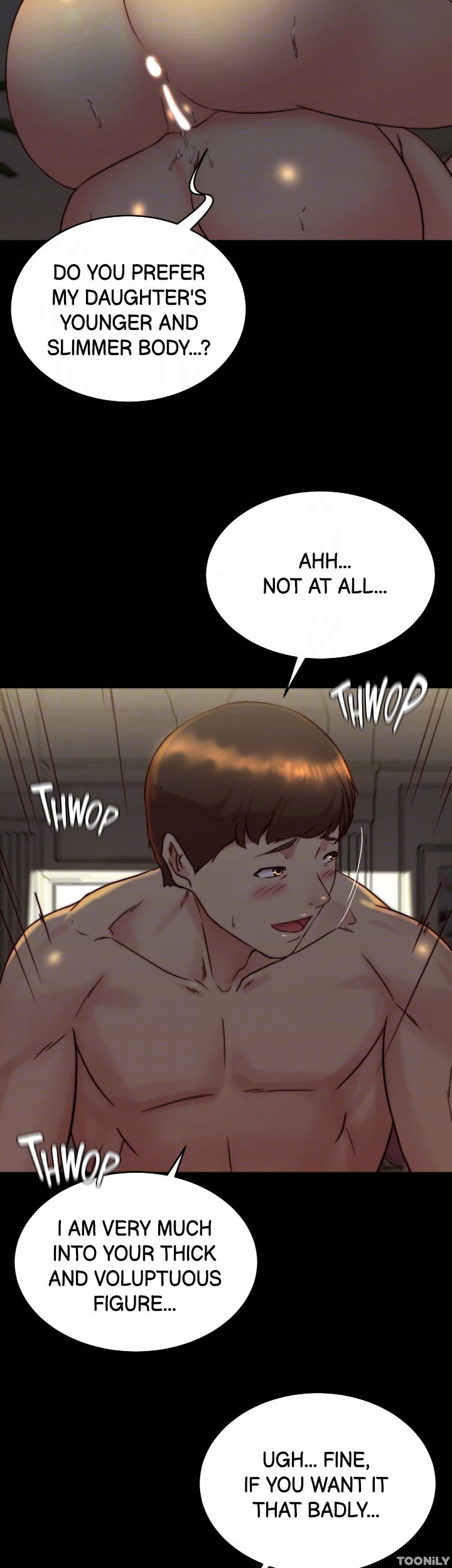 Panty Note Chapter 151 image 16