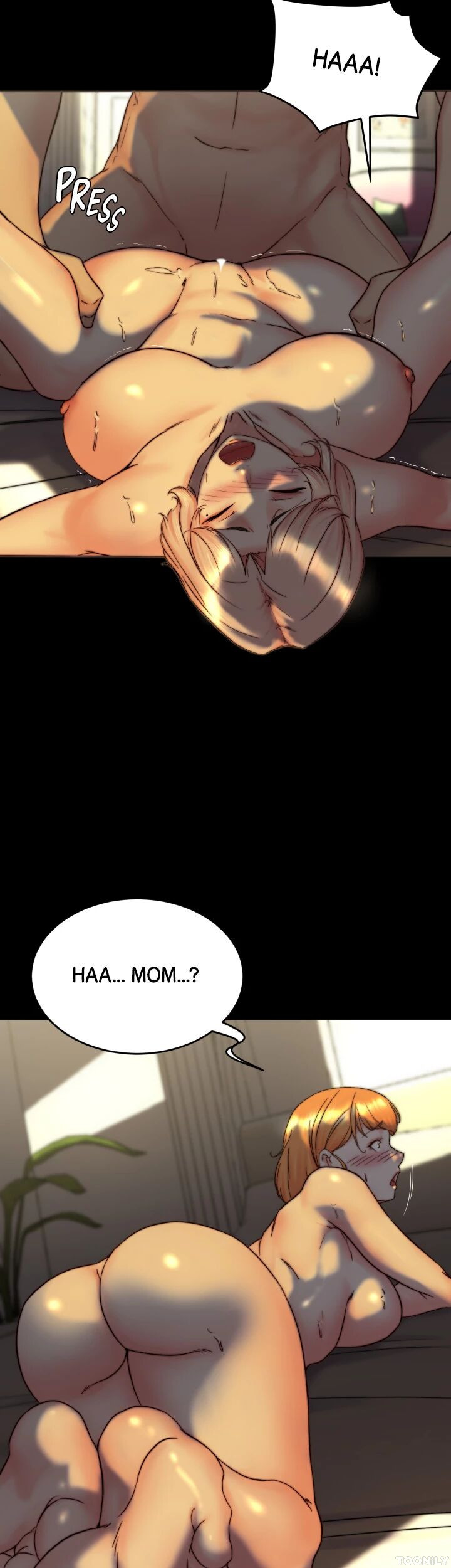 Panty Note Chapter 151 image 21